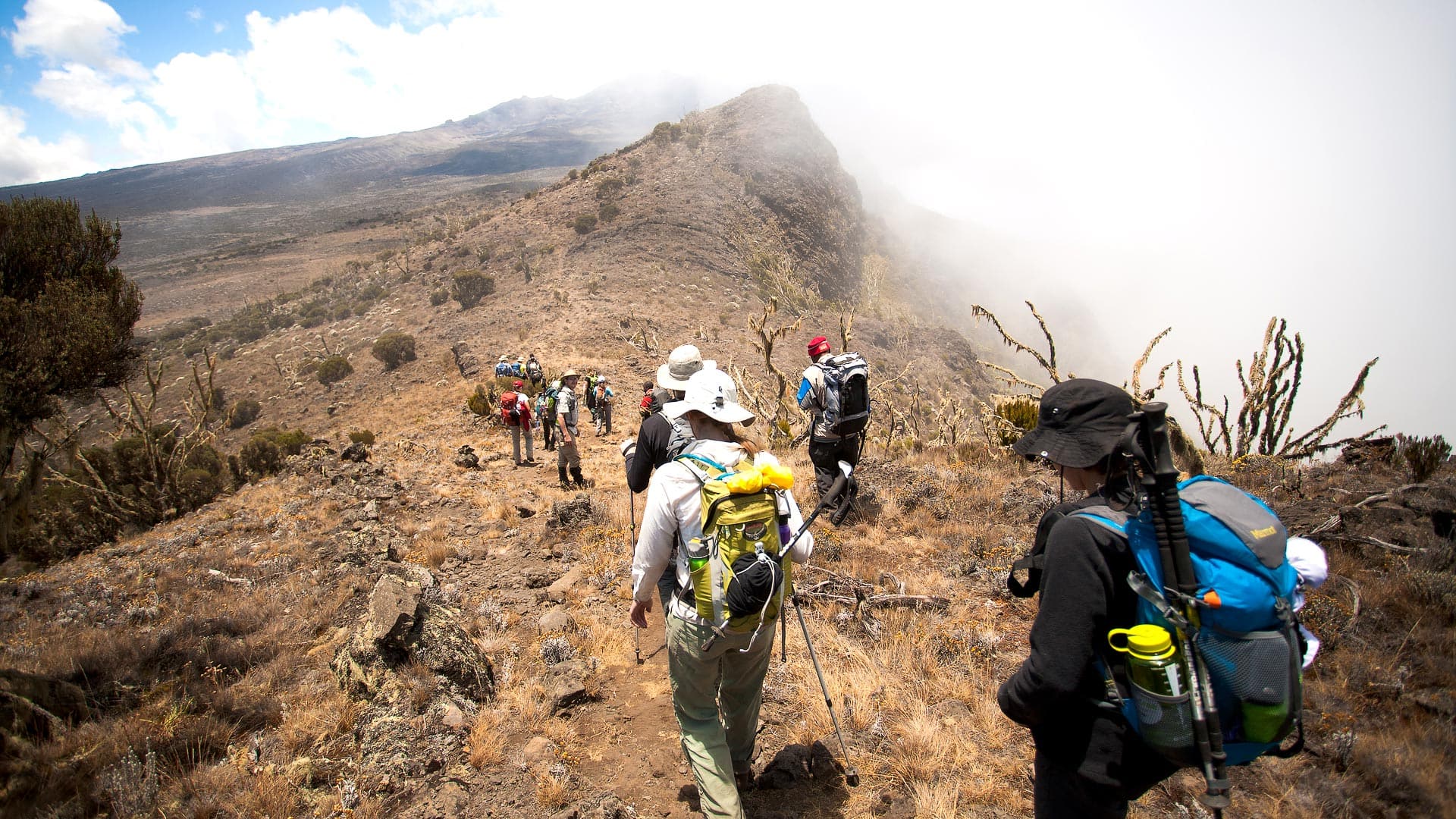 Visa documents for Kilimanjaro trekking travel