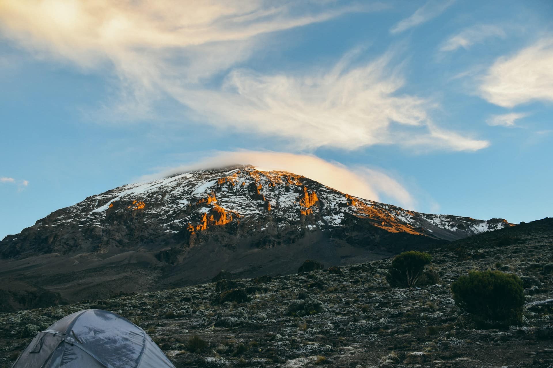Trek Kilimanjaro through Machame Route