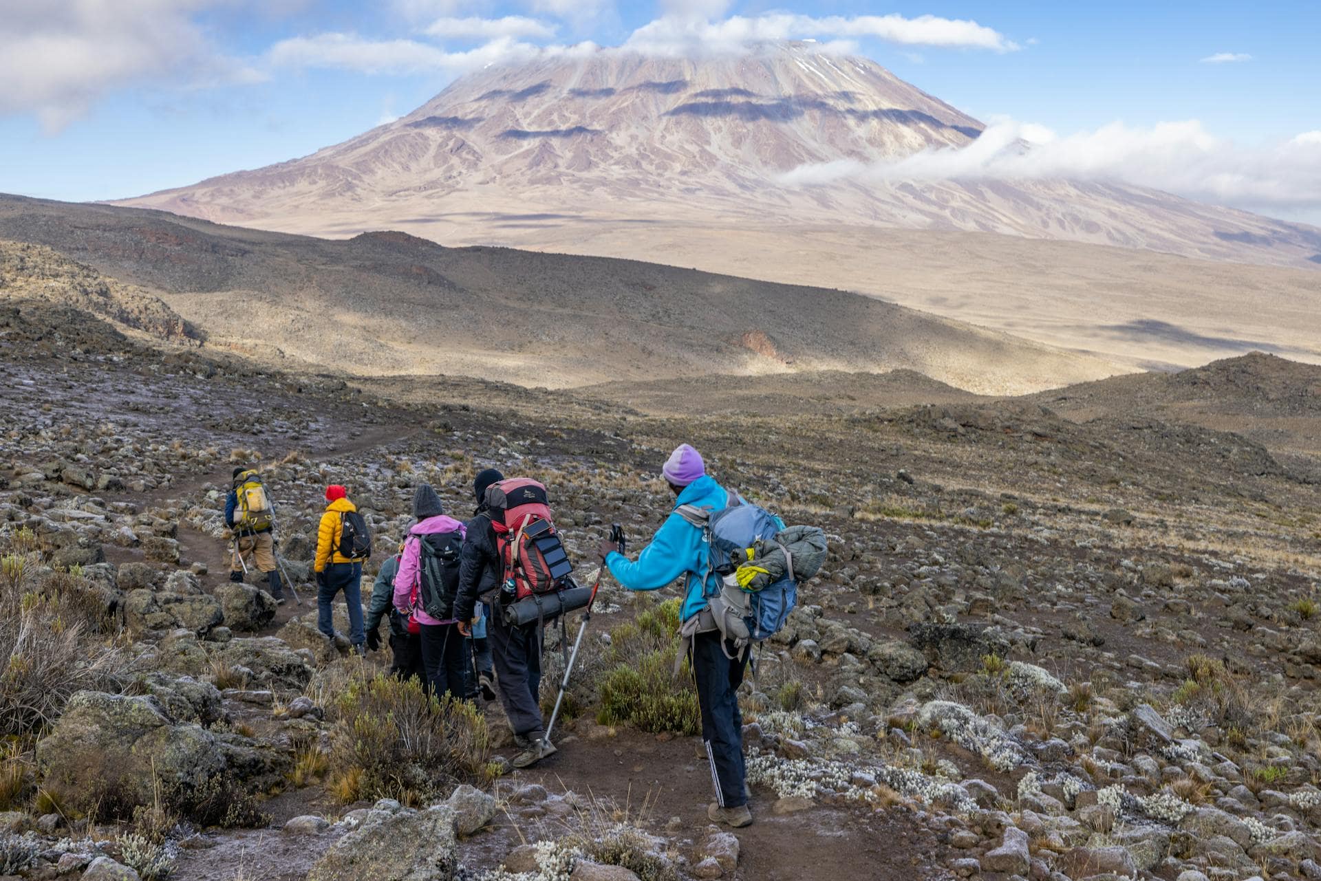 Guide on when to climb Mount Kilimanjaro