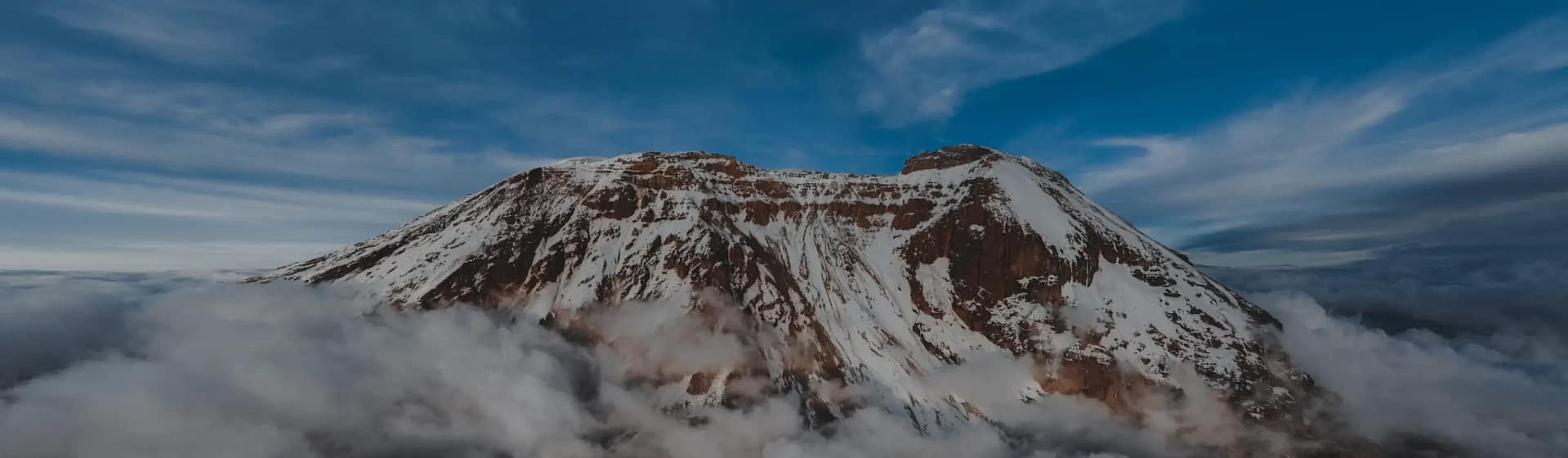 Climbing Kilimanjaro